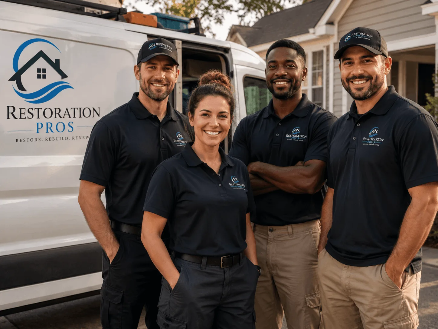 Professional Flood Damage Restoration Services in Welch, TX